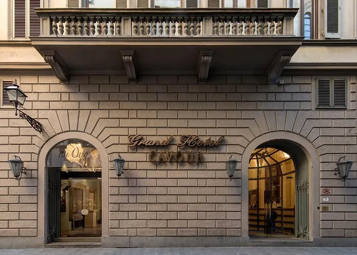 Grand Hotel Cavour Firenze